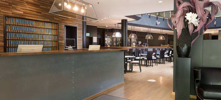 汉诺威温德姆中庭酒店(Wyndham Hannover Atrium)图片