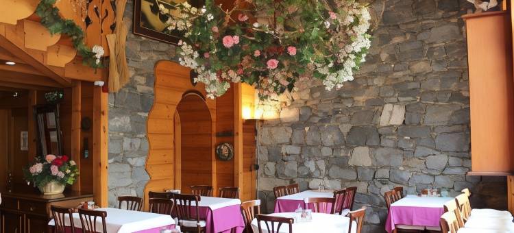 日内瓦酒店(Hotel de Geneve)图片