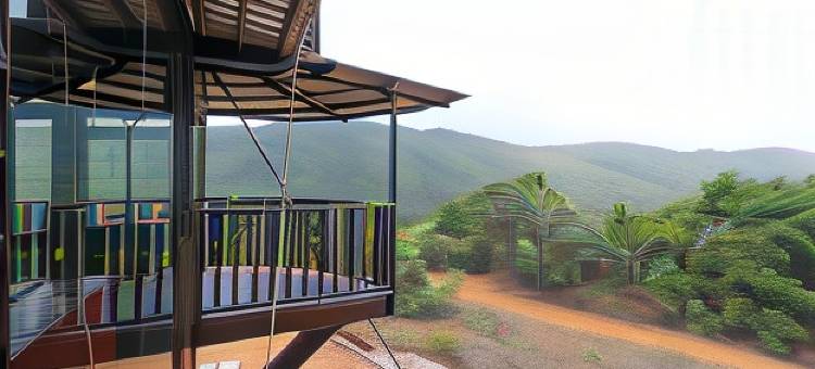 库格树屋酒店(Capital O Coorg Treehouse)图片