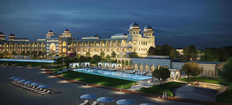 卡塔尔多哈卡塔拉澈笛度假酒店(The Chedi Katara Hotel & Resort, Doha, Qatar)图片