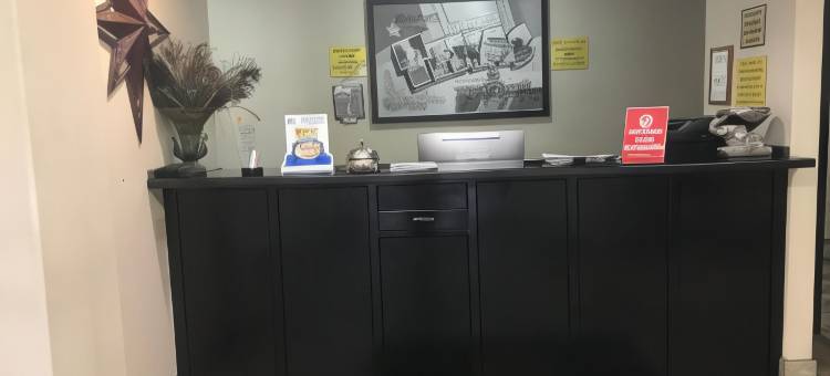 亨茨维尔速8酒店(Super 8 by Wyndham Huntsville)图片