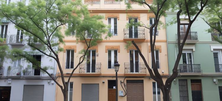 利贝雷瓦伦西亚阿巴斯托斯(Libere Valencia Abastos)图片