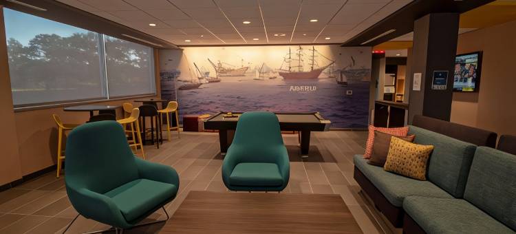 弗吉尼亚诺福克机场希尔顿Tru酒店(Tru by Hilton Norfolk Airport)图片