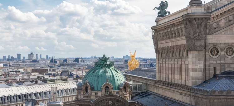 玛德莱娜巴黎歌剧院蒂姆酒店(Timhotel Opera Madeleine)图片