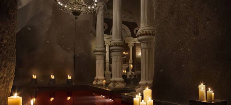 萨科里德之家酒店(Sacred House)图片