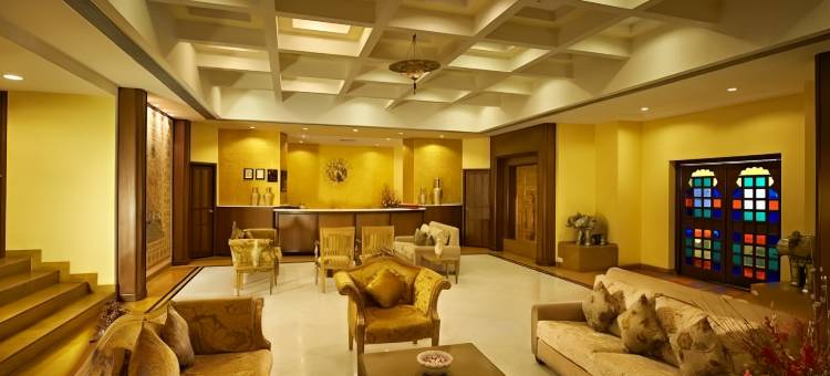 马亨德拉俱乐部酒店(Club Mahindra Kumbhalgarh)图片