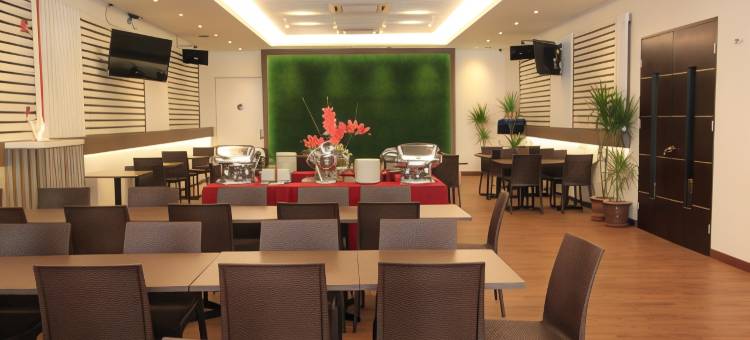 莫莱克花园酒店(Molek Garden Hotel)图片