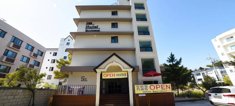 商务酒店(Gyeongpodae the Hotel Business)图片