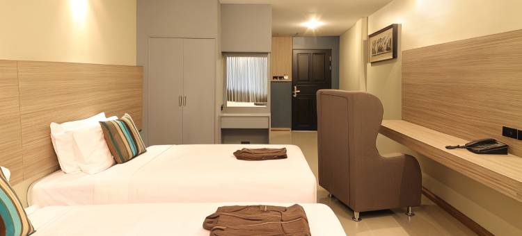 阿哈瓦那兰乍邦精品酒店(Avana Laem Chabang Boutique Hotel)图片