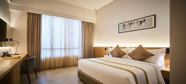 索拉精品商务酒店(D'Sora Boutique Business Hotel)图片