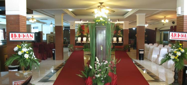 斯拉塔会议精品酒店(Pondok Serrata Convention, Boutique & Tourist Hotel)图片