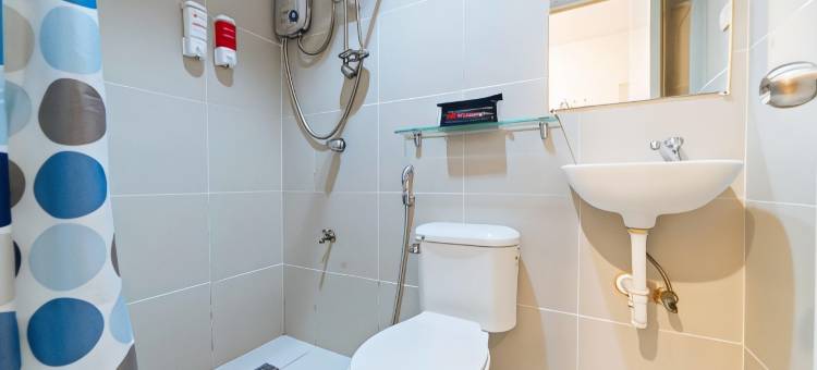 瑞德多兹普拉斯酒店 - 近达沃 SM 拉篮(RedDoorz Plus near SM Lanang Davao)图片