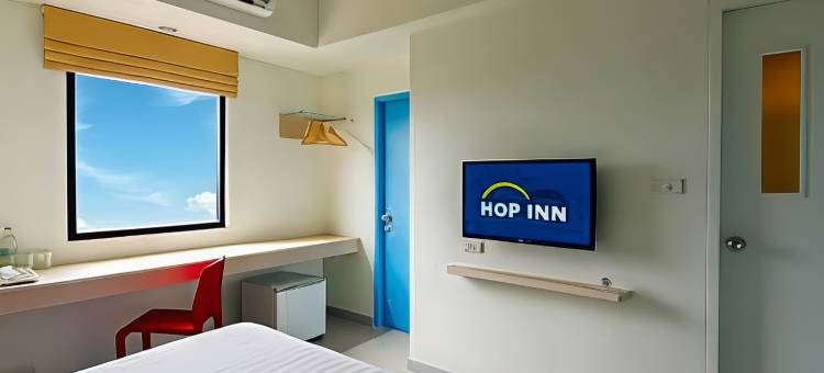 合宾酒店 昆卡恩米特拉帕路(Hop Inn Khon Kaen Mittraphap Road)图片