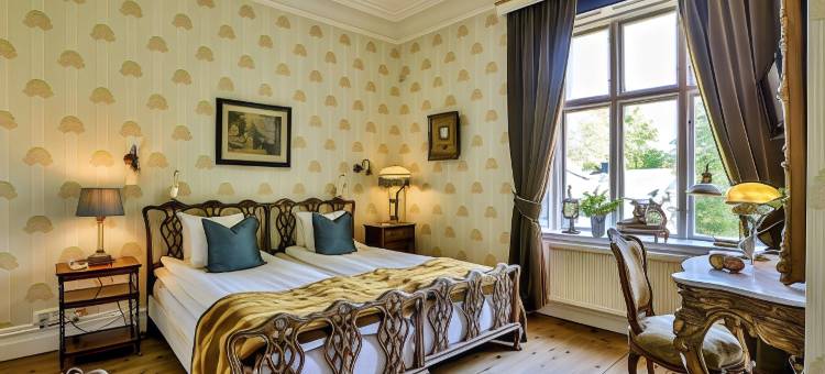 瓦斯泰纳Spa酒店(Vadstena Klosterhotell Konferens & Spa)图片