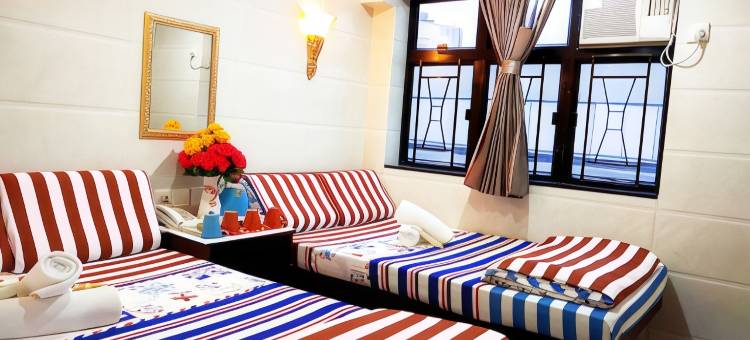 巴黎旅館 E4, 10/F  Paris Guest House E4, 10/F图片