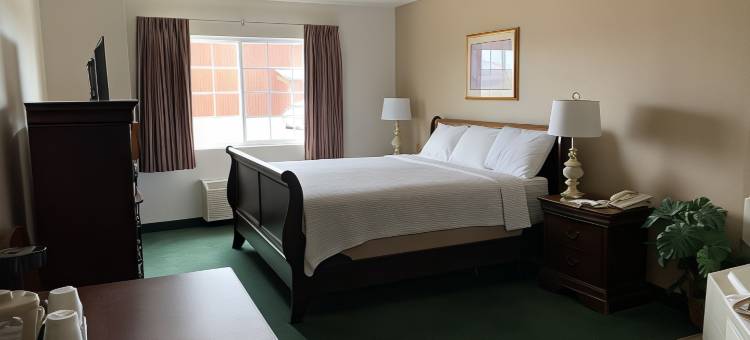 迈尔市菲布丽套房酒店(Fairbridge Inn and Suites - Miles City)图片