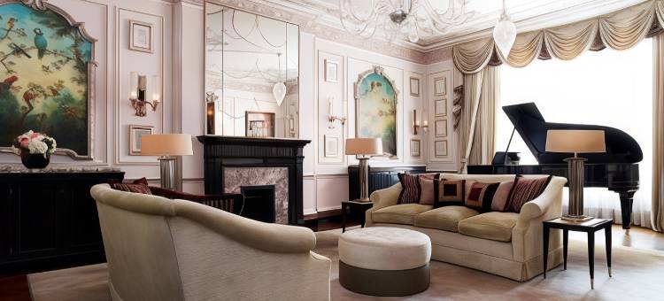 康诺特酒店(The Connaught, Maybourne Hotel Collection)图片