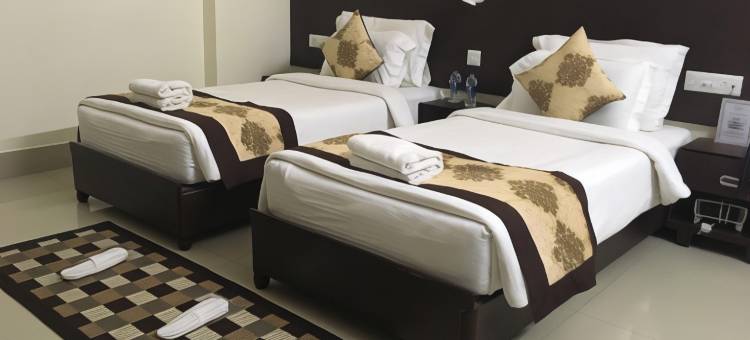 奥姆住宅酒店(Hotel Om Residency)图片