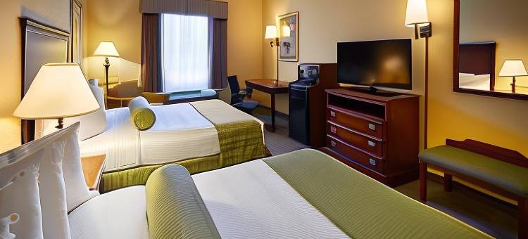 贝斯特韦斯特优质行政套房酒店(Best Western Plus Executive Hotel  Suites)图片