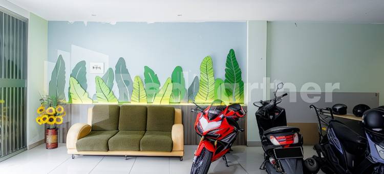 首都酒店芝科科尔红伙伴(Hotel Capital Cikokol RedPartner)图片