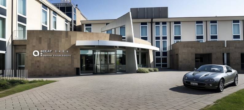 阿波尹特阿瑞泽公园酒店(A Point Arezzo Park Hotel)图片