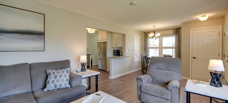 阳光克洛盖特住宅 - 离圣路易斯河2英里！(Sunny Cloquet Home - 2 Mi to St Louis River!)图片