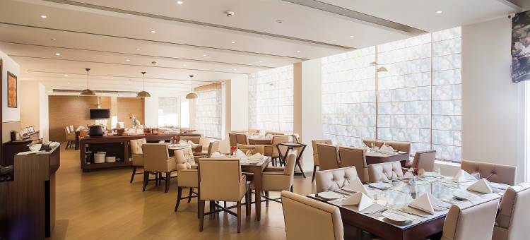 茵德拉普拉斯塔 Spa 度假村(Indraprastha Spa Resort)图片