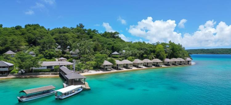 伊利利奇岛Spa度假酒店(Iririki Island Resort & Spa)图片