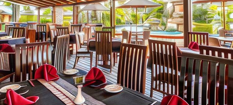 托卡托卡度假酒店(Tokatoka Resort Hotel)图片