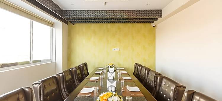 Fabhotel Prime Rester选择酒店，焦特布尔(Fabhotel Prime Rester Select Jodhpur)图片