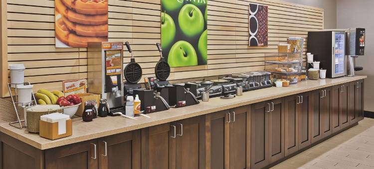 贝灵厄姆拉昆塔温德姆套房酒店(La Quinta Inn & Suites by Wyndham Bellingham)图片