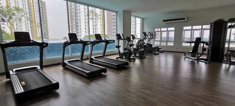 MesaHill Homestay, Nilai by S&T Homez图片