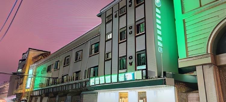 格林豪泰智选酒店(沈阳中街店)图片