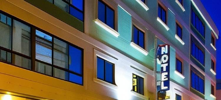 马露西亚酒店(Hotel Maruxia)图片