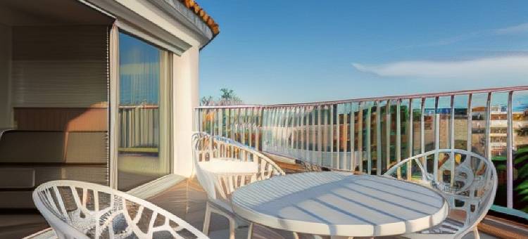 亚特兰大双威公寓(Apartamentos Sunway Atlanta)图片