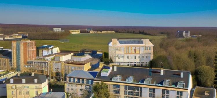 Best Western Plus Hotel du Parc Chantilly图片