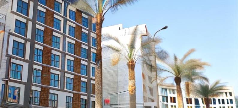 金斯盖特运河酒店(Kingsgate Canal Hotel by Millennium)图片