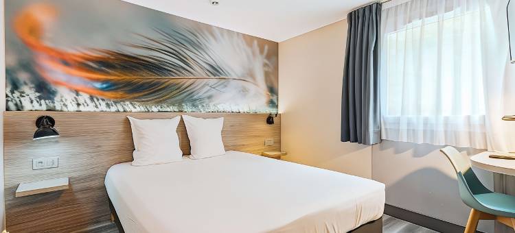 图尔南基里亚德酒店-图尔尚布雷莱斯(Kyriad Direct Tours Sud - Chambray les Tours)图片