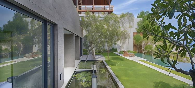 索哈姆萨海洋庄园(Sohamsa Ocean Estate)图片