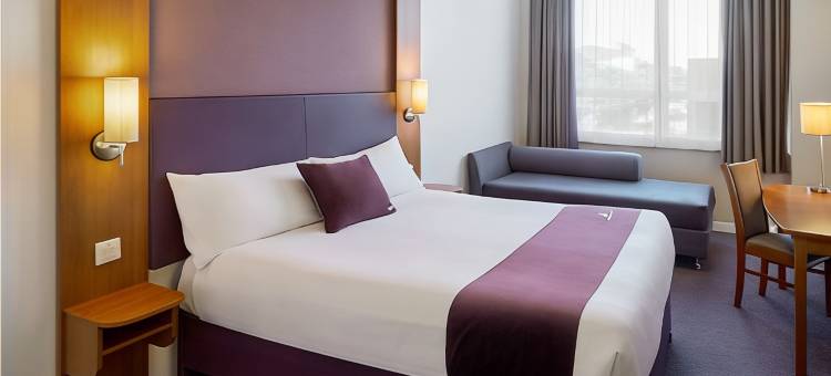爱丁堡普瑞米尔客栈 - 纽卡瑞格霍尔路店(Premier Inn Edinburgh A1 (Newcraighall))图片