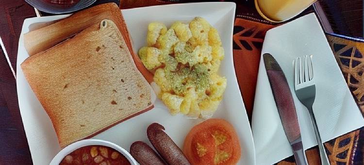 大象小径背包客旅馆(Elephant Trail Guesthouse and Backpackers)图片