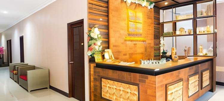红多兹酒店@提米卡森德拉瓦希路(RedDoorz @ Jalan Cendrawasih Timika)图片