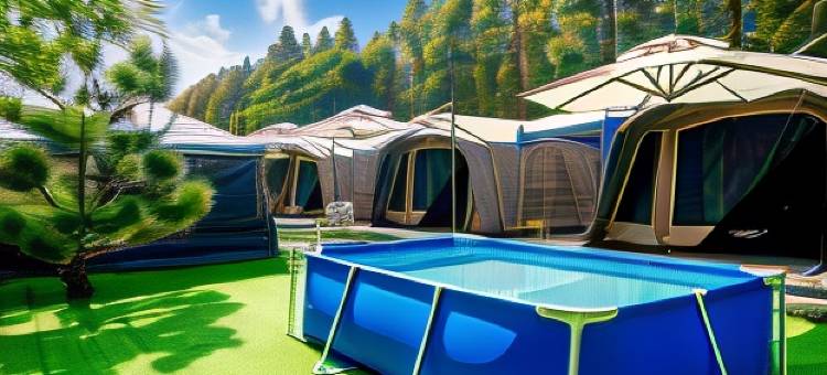 六沐森民宿.森居Glamping图片