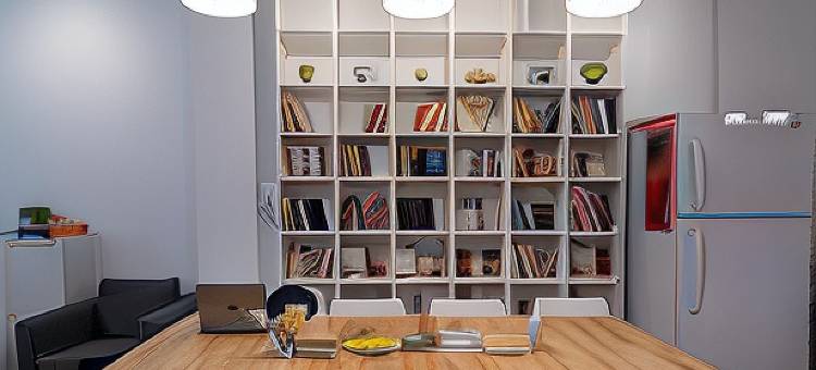 瑞芳驿青旅民宿图片