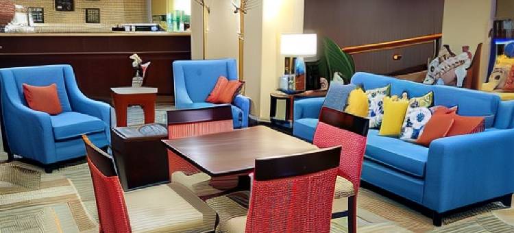 伊利 - 普雷斯克岛附近舒适酒店(Comfort Inn, Erie - Near Presque Isle)图片