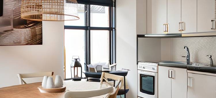 瑞皮特公寓式酒店(Hotell Repet)图片