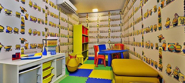 宜必思尚品伊斯坦布尔布蒙提酒店(Ibis Styles Istanbul Bomonti)图片