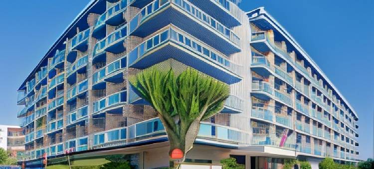 帕尔马索拉酒店(Palmasol)图片