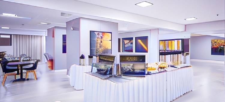 维拉商务酒店(Vila Business Hotel)图片