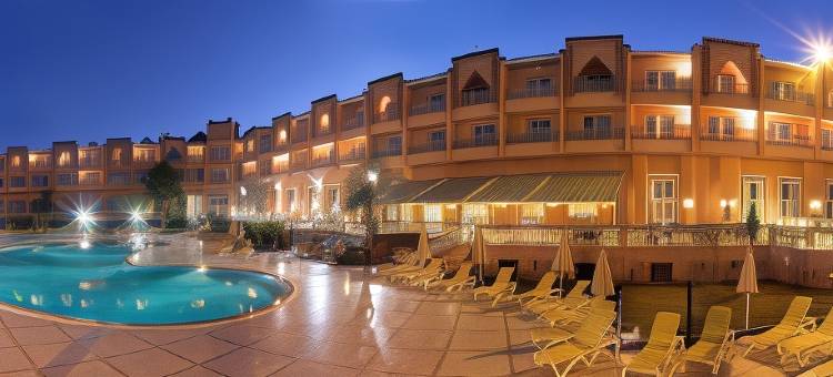 莫加多尔古堡酒店(Mogador Kasbah)图片